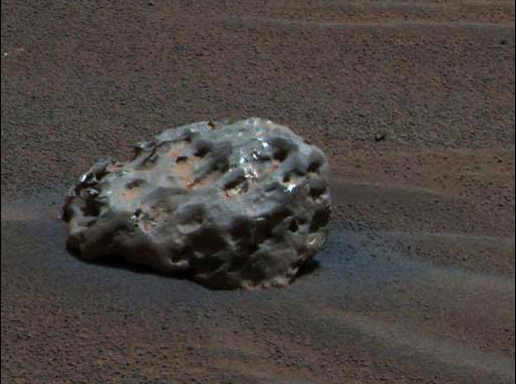 Mars Meteorite