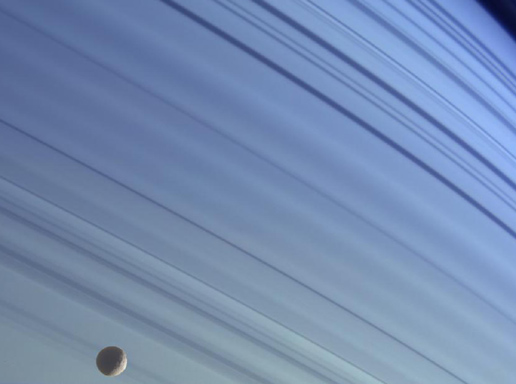 Saturn's Blues