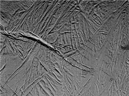 Enceladus Close Up