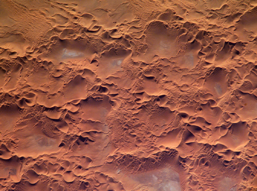 Algerian Sand Sea Algerian Sand Sea