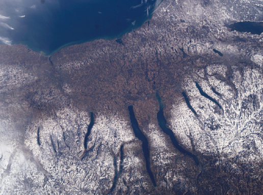 New York's Finger Lakes
