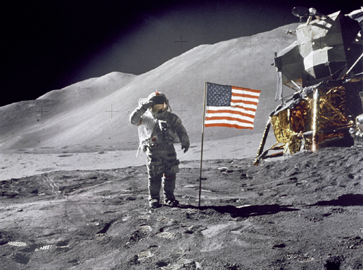 Lunar Salute Lunar Salute