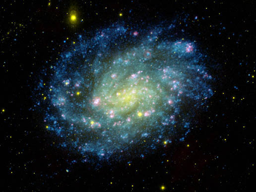Galaxy NGC 300