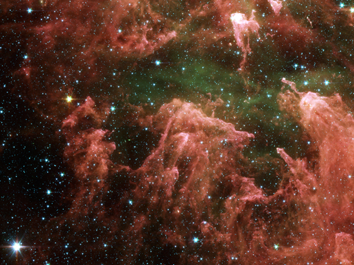 Embryonic stars Embryonic stars