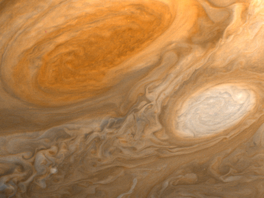 Jupiter's Great Red Spot