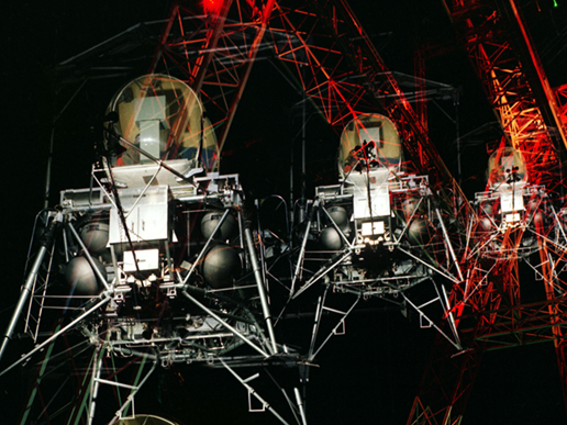 Lunar lander Lunar lander
