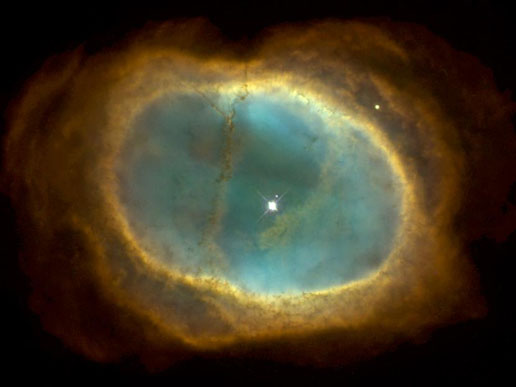 Southern Ring Nebula