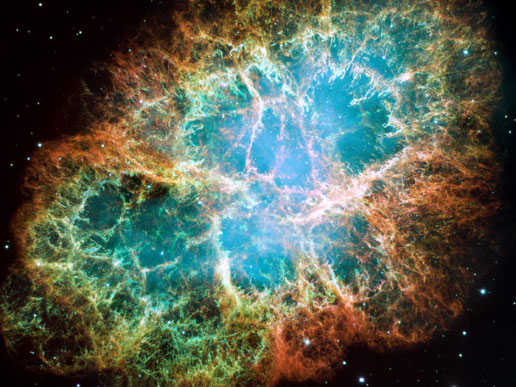 The Crab Nebula