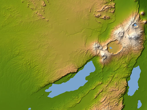 Olduvai Gorge