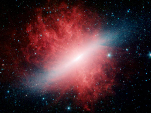 Cigar galaxy