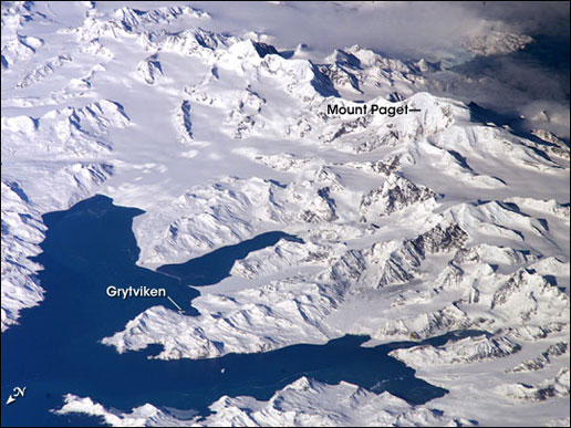 South Georgia Island