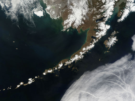 Aleutian Islands