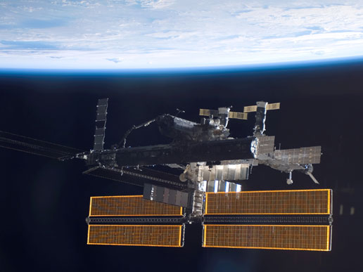 International Space Station