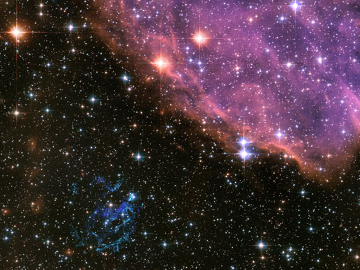 Supernova remnant Supernova remnant