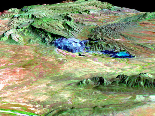 Argyle Diamond Mine, Australia Argyle Diamond Mine, Australia