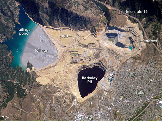 Berkeley Pit