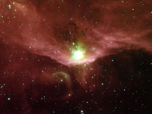 Sharpless 140 in the constellation Cepheus