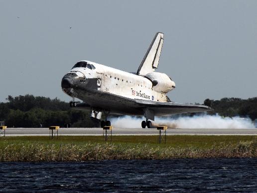 Space Shuttle Discovery