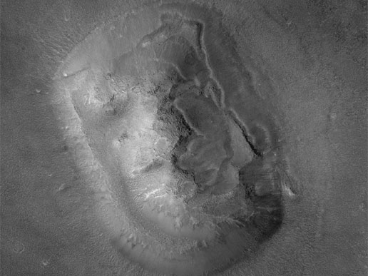 The Face on Mars