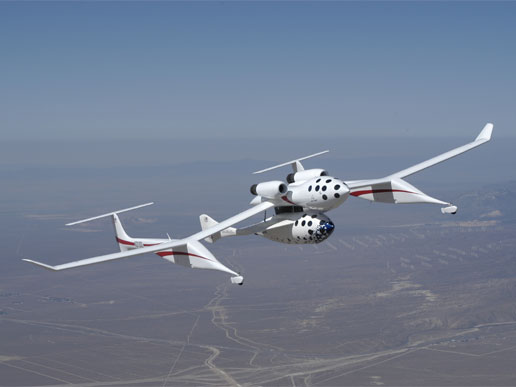 SpaceShipOne