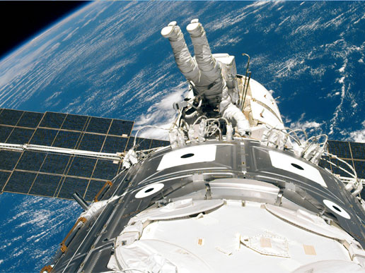 STS-88 Shuttle Mission Imagery STS-88 Shuttle Mission Imagery