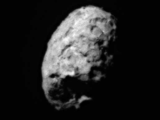Stardust photographs Comet Wild 2 Stardust photographs Comet Wild 2