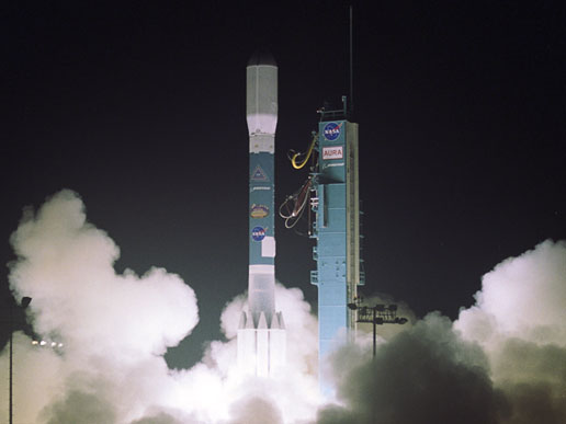 Aura launch Aura launch