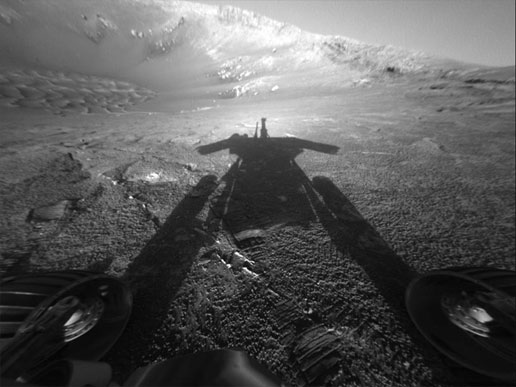 Opportunity on Mars Opportunity on Mars