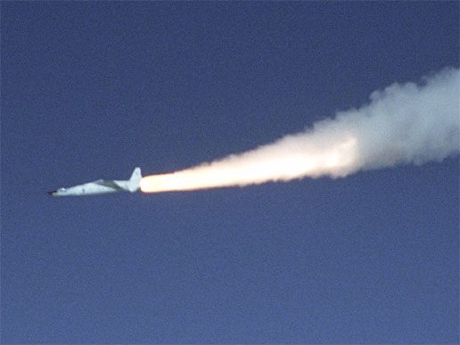 X-43A Launch X-43A Launch