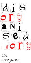 disorganised.org
