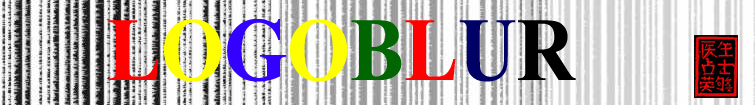 LOGOBLUR