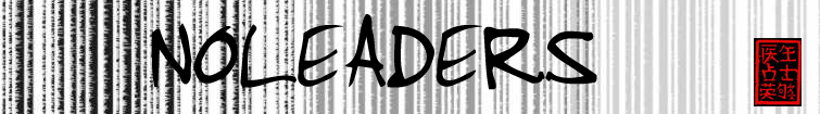 NOLEADERS